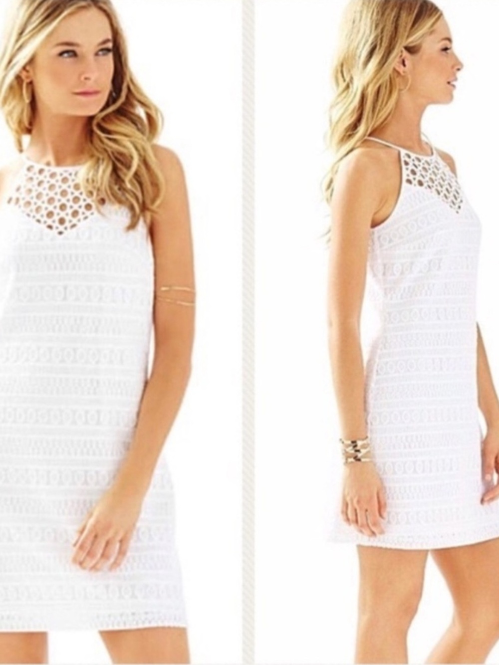 Lilly Pulitzer Women's Larina Shift Dress, Size XS